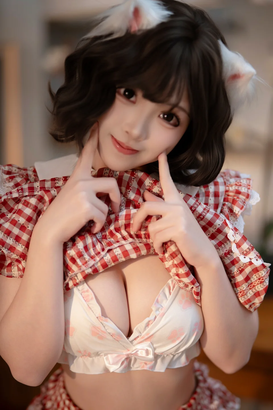 Bangni邦尼 - No.049 木屋喵语 [81P,3V-954MB] tg@simisebaisi 【丝足阁】029.webp